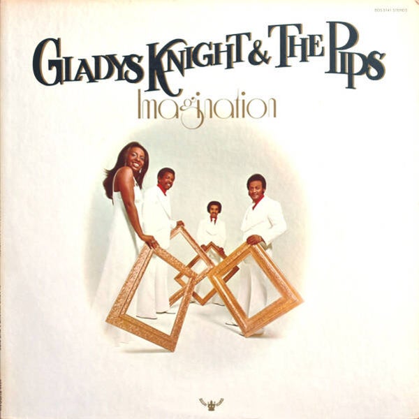 Gladys Knight & The Pips - Imagination
