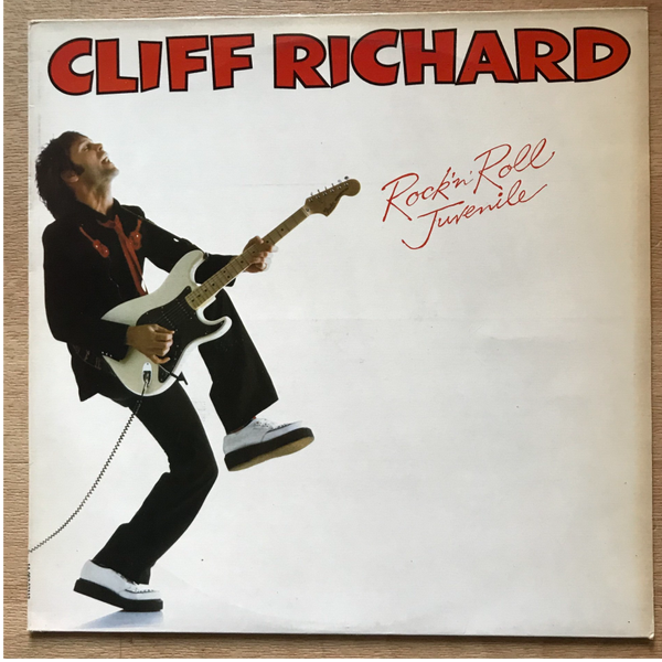 Cliff Richard: Rock and Roll Juvenile