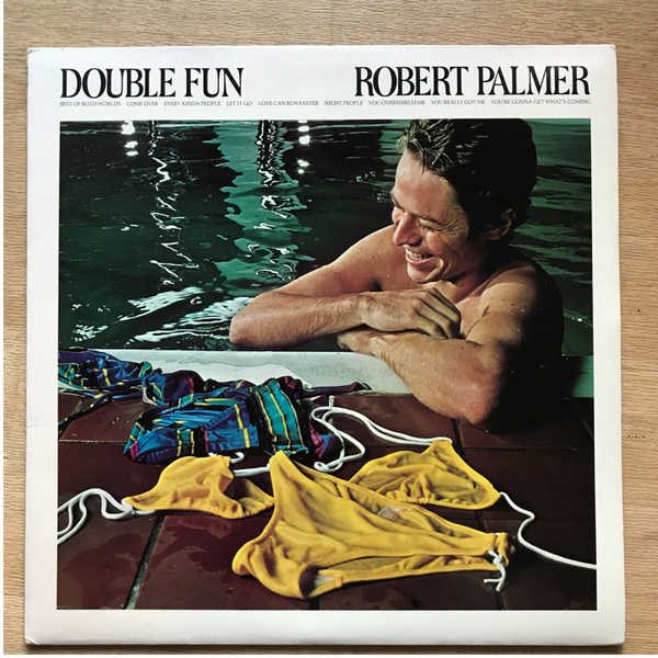 Robert Palmer: Double fun