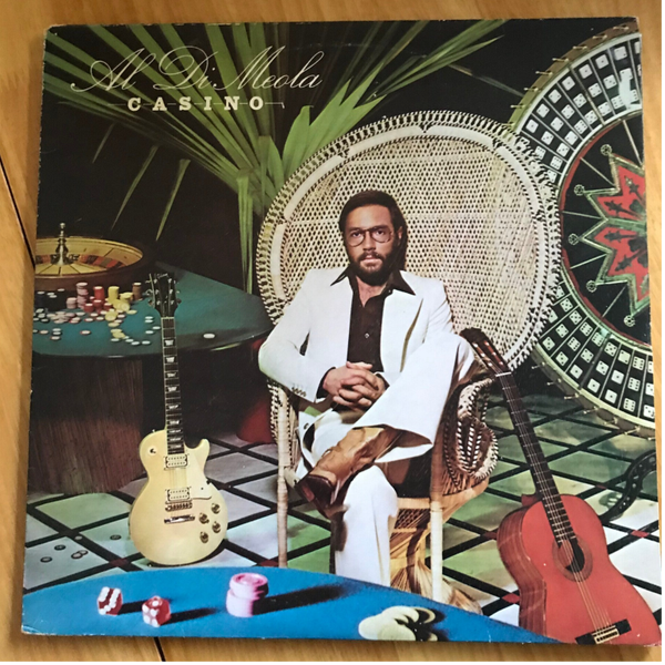 Al di Meola: Casino