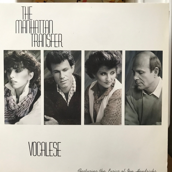 Manhattan Transfer: Vocalese (1985)