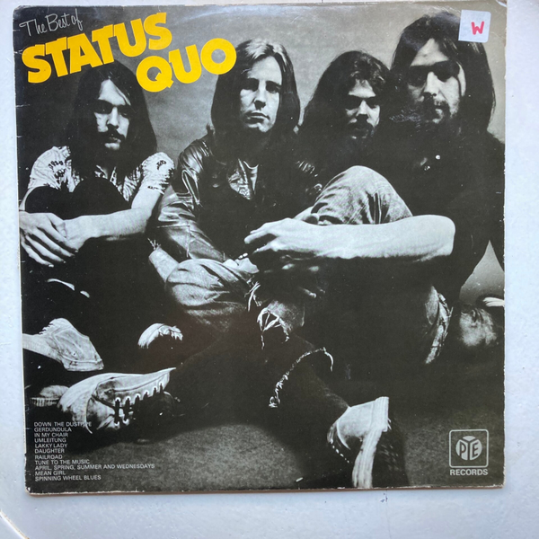 Status Quo: Best of...