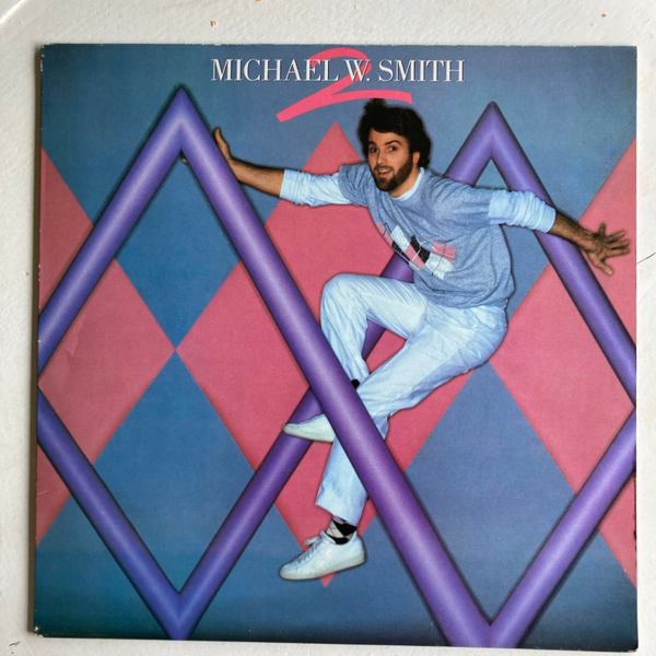 Michael W. Smith: Michael W. Smith (1984)