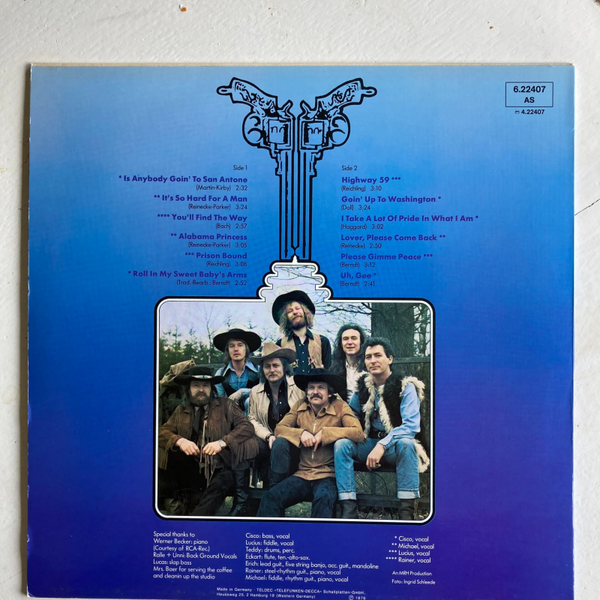 Truck Stop: Truckin’ on new tracks