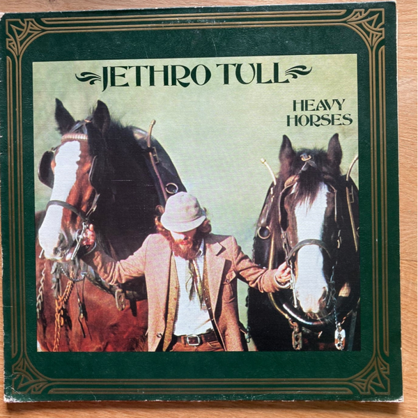 Jethro Tull: Heavy Horses