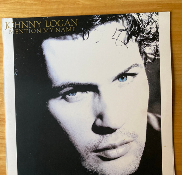 Johnny Logan: Mention my name