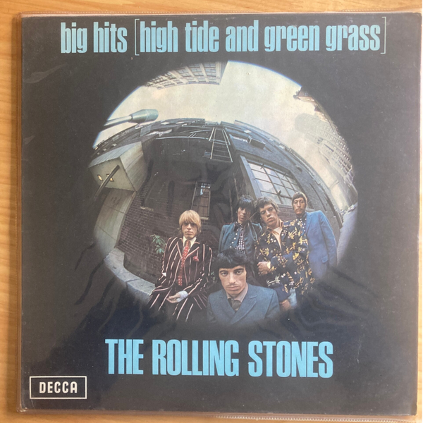 Rolling Stones-Big Hits [High Tide and Green Grass]