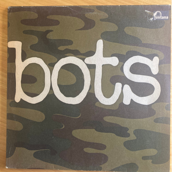 Bots-Voor God en Vaderland