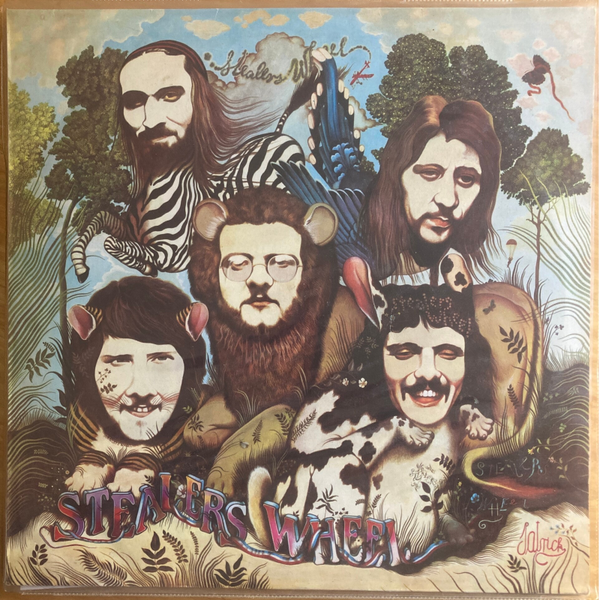 Stealers Wheel-Stealers Wheel