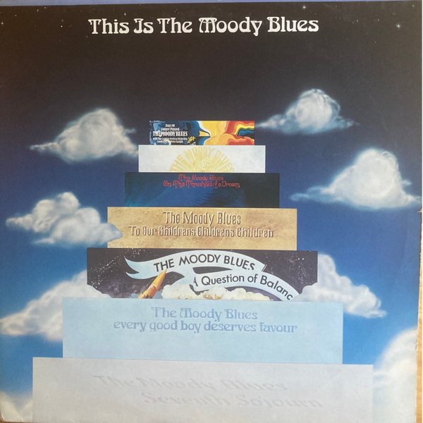 Moody Blues-This is the Moody Blues