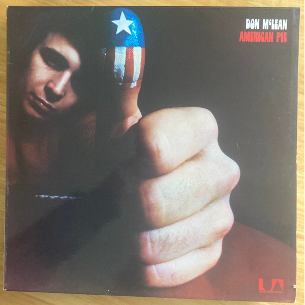 Don McLean: American Pie