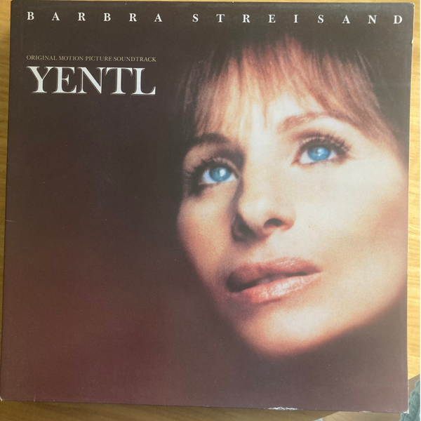 Barbara Streisand-Yentl