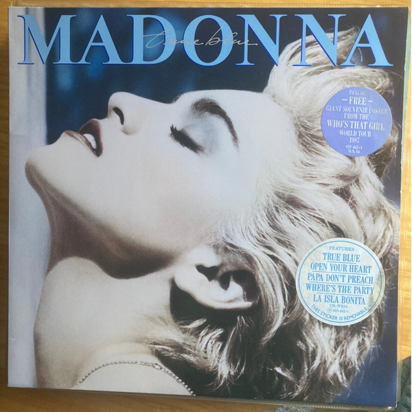 Madonna-True Blue