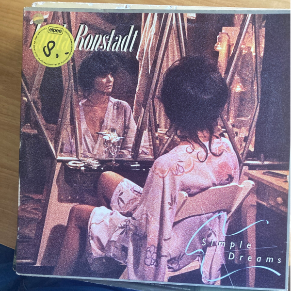 Linda Ronstadt-Simple Dreams