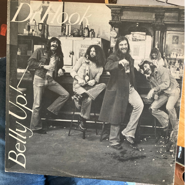 Dr Hook:Belley Up