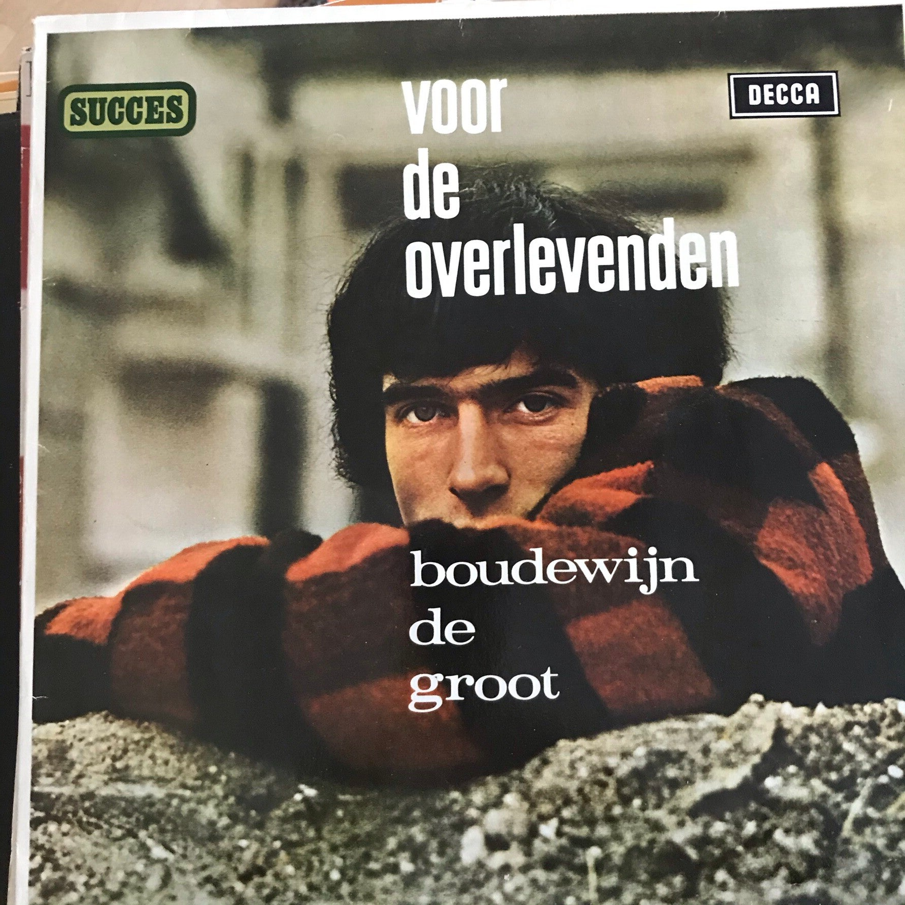 Boudewijn de Groot - Voor de Overlevenden (LP, jaren 60)