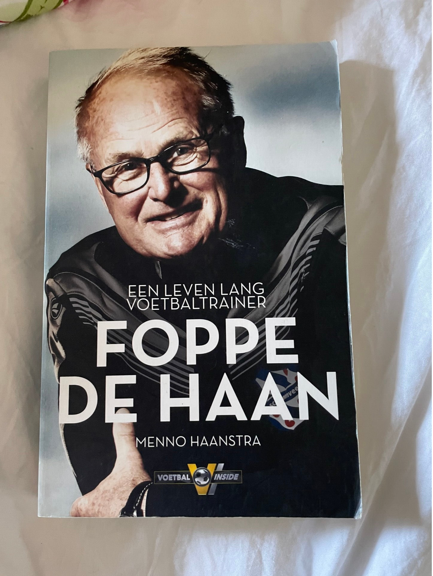 Foppe de Haan (Menno Haanstra: auteur)