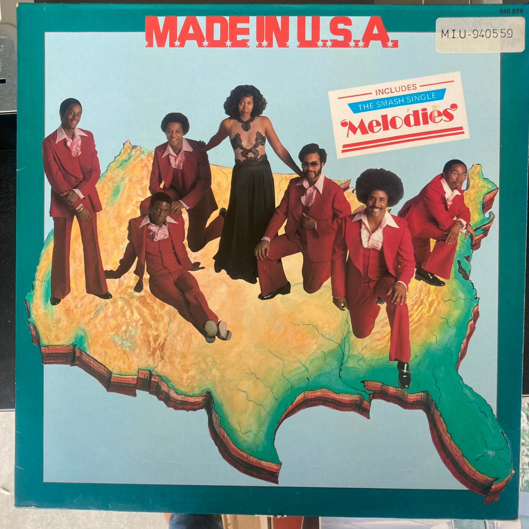 Made in USA-Melodies