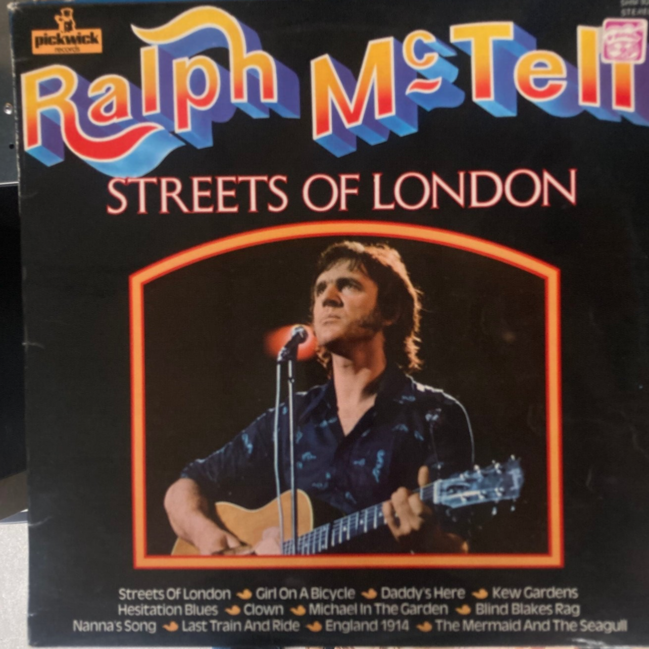 Ralph McTell-Streets of London