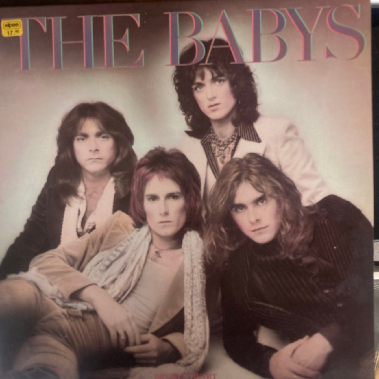 The Babys-The Babys