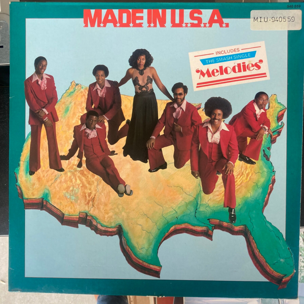 Made in USA-Melodies