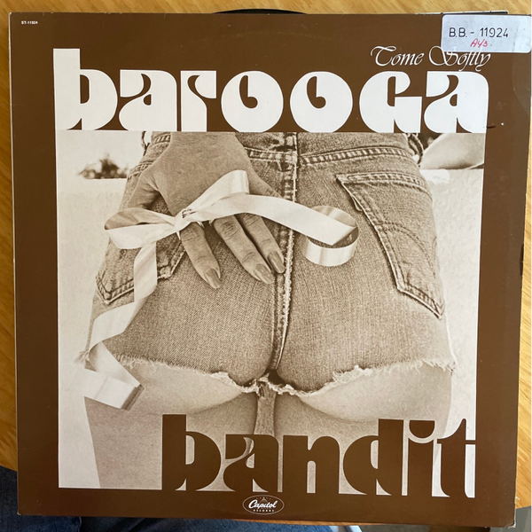 Barooka Band - Come Softly (lp)