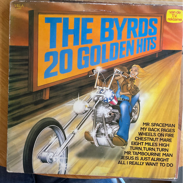 The Byrds - 20 Golden Hits