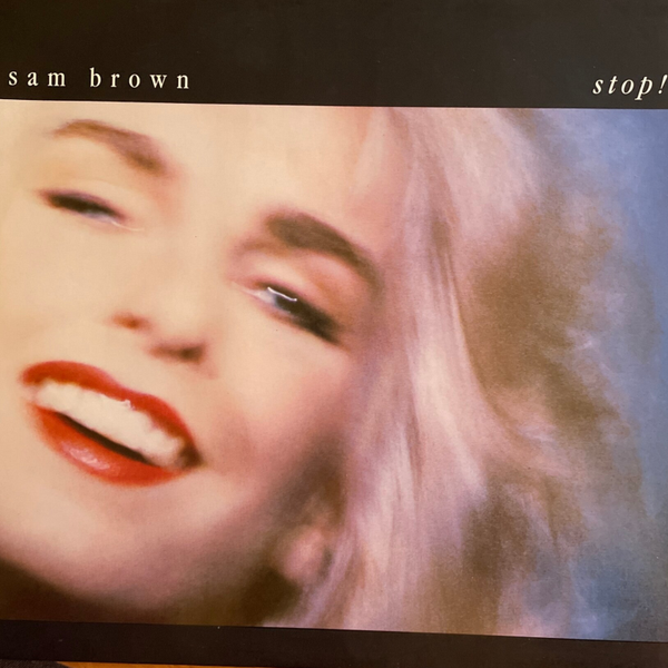 Sam Brown - Stop! (Lp)