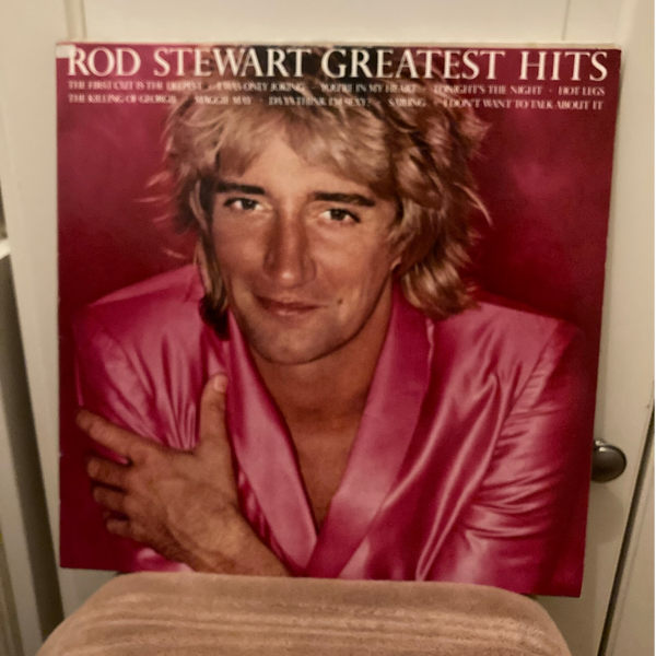 Rod Stewart - Greatest Hits
