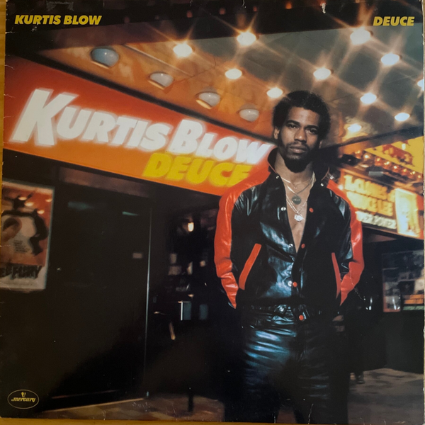 Kurtis Blow - Deuce (lp)