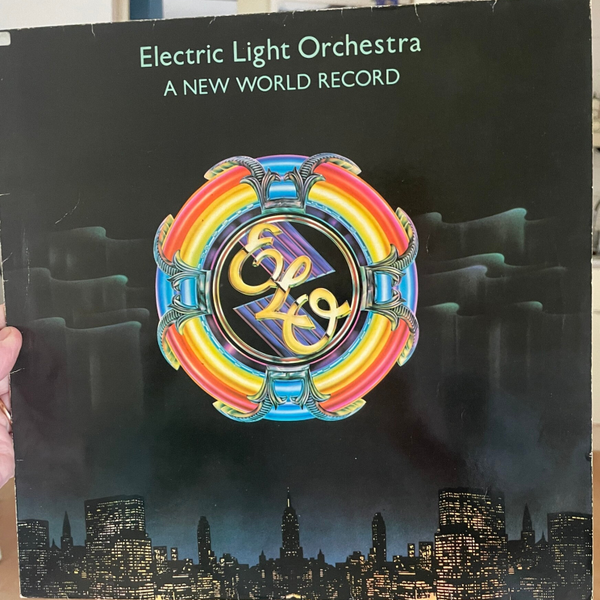 Electric Light Orchestra - A new world Record