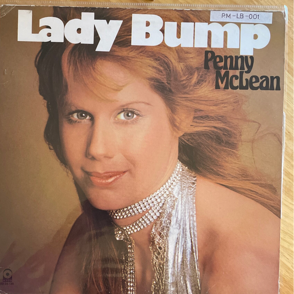 Lady Bump - Penny McLean (lp)