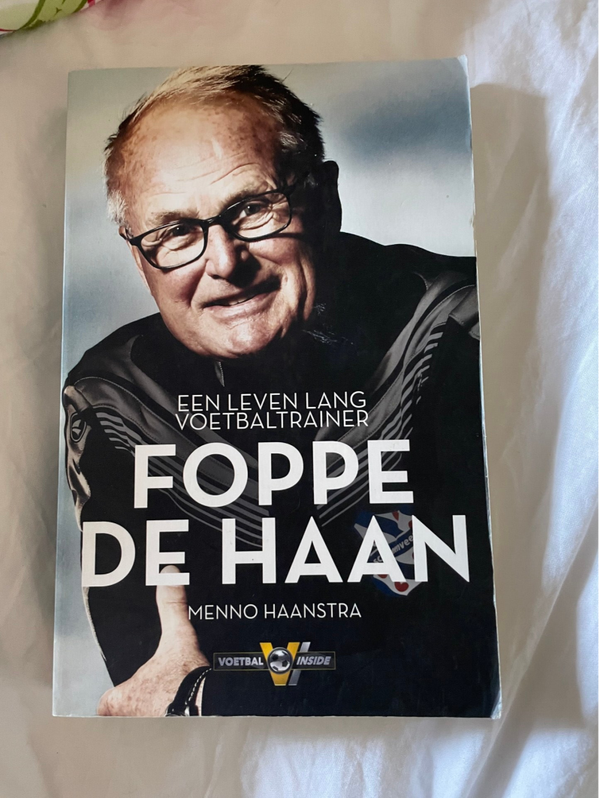 Foppe de Haan (Menno Haanstra: auteur)