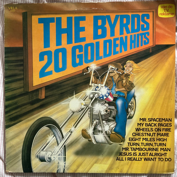 Byrds-20 Golden Hits