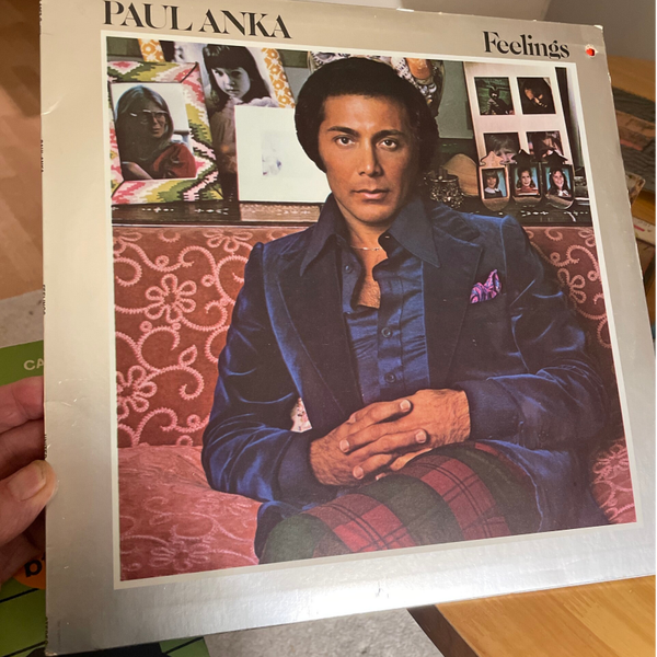 Paul Anka - Feelings