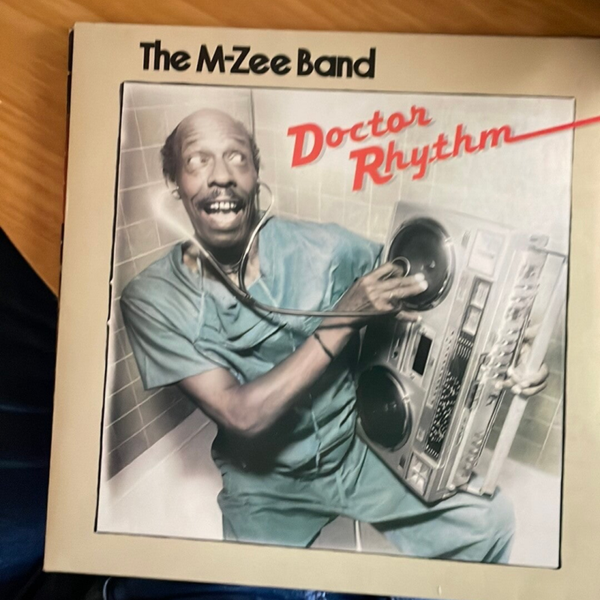 The M-Zee Band - Doctor Rhytm