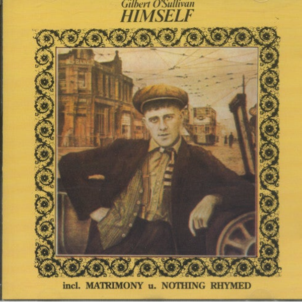 Gilbert O’Sullivan-Himself