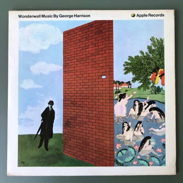 George Harrison - Wonderwall Music