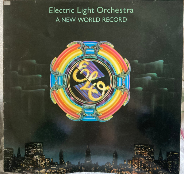 Electric Light Orechestea - A new world record