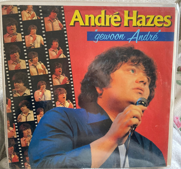Andre Hazes - Gewoon Andre