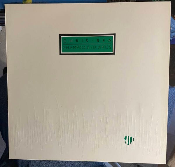 Chris Rea - Shamrock Diaries