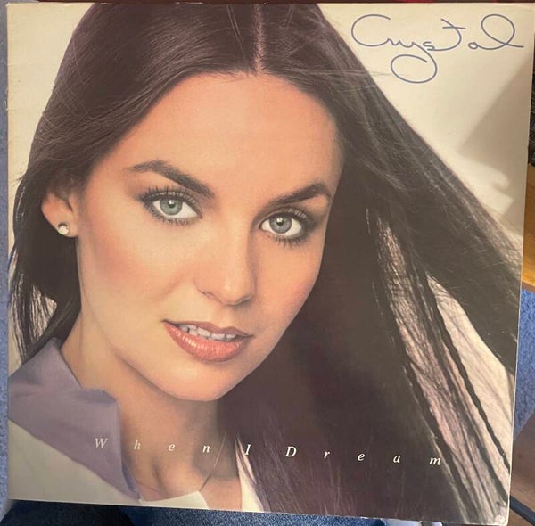 Chrystal - When I dream