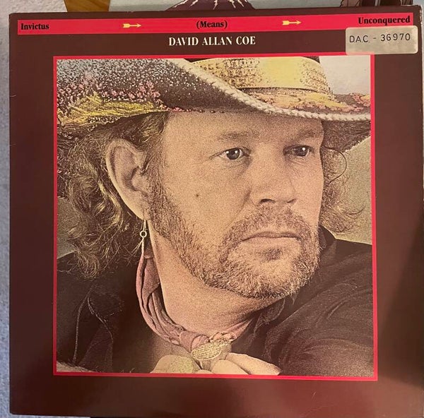 David Allan Coe - Means