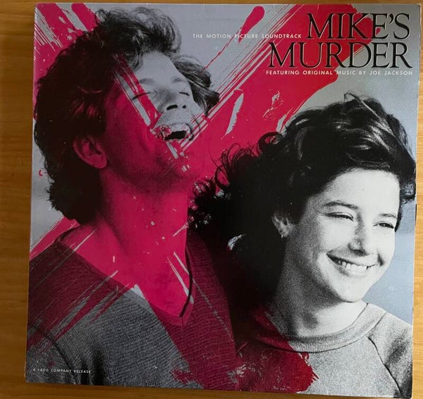 Joe Jackson - Mike’s Murder
