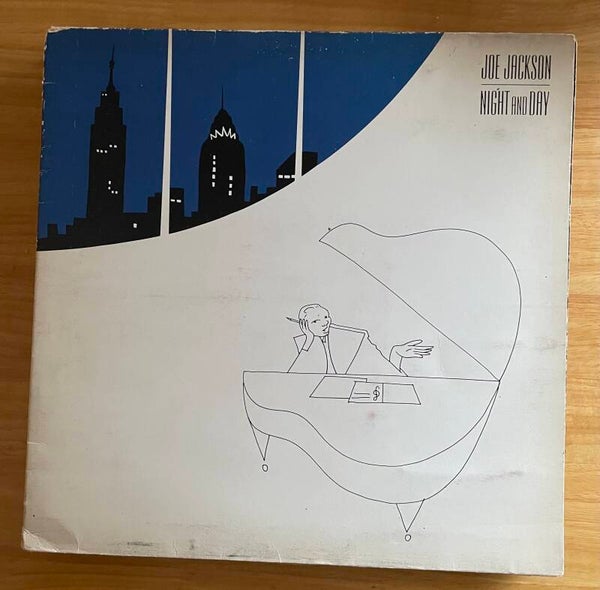 Joe Jackson - Night and Day