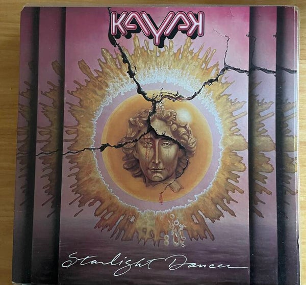 Kayak - Starlight dancer