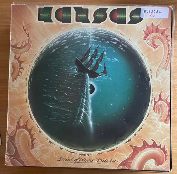 Kansas - Point of know Return