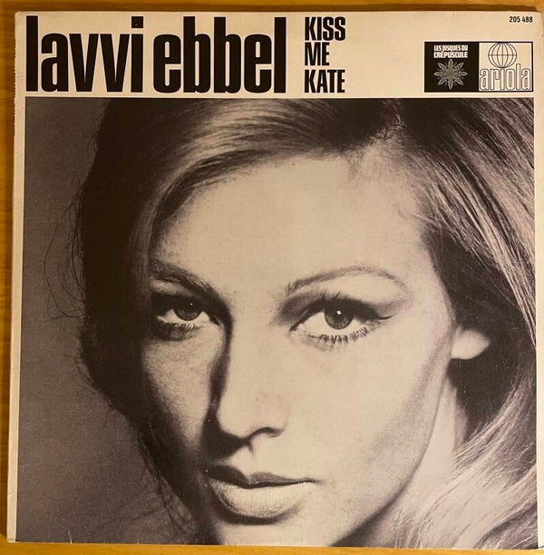 Lavvi Ebbel - Kiss me Kate