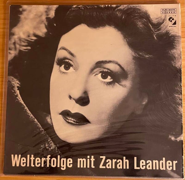 Zarah Leander - Welterfolge mit ….