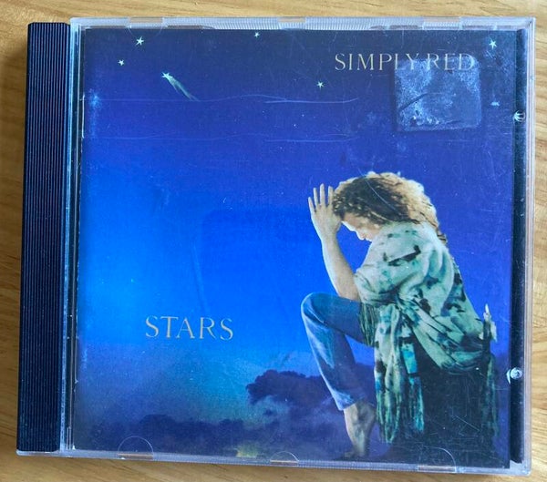 Simple Minds - Stars (cd)